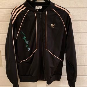 Women's Adidas Track Jacket Limited